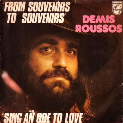 demis roussos from souvenirs to souvenirs midi file