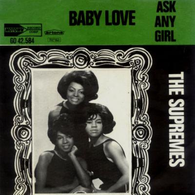the supremes baby love