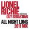 All Night Long (2011 Dance Remix )