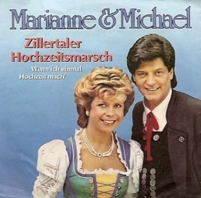 Zillertaler Hochzeitsmarsch (Wenn ich einmal Hochzeit mach')