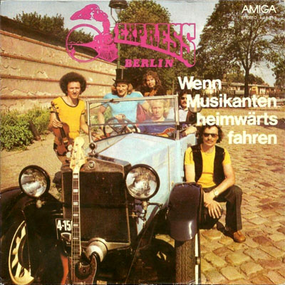Wenn Musikanten heimwärts fahren