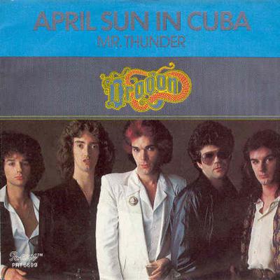 April Sun In Cuba