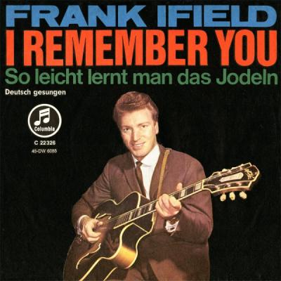 I Remember You