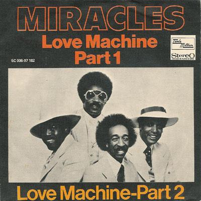 Love Machine