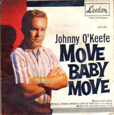 Move Baby Move