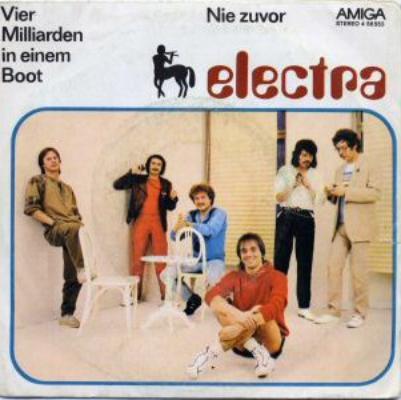 Nie zuvor