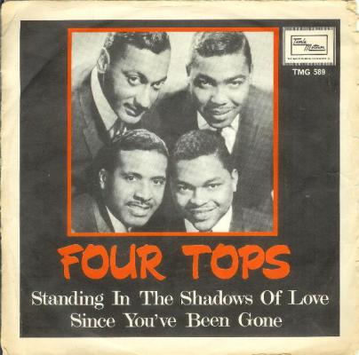 Standing In The Shadows Of Love