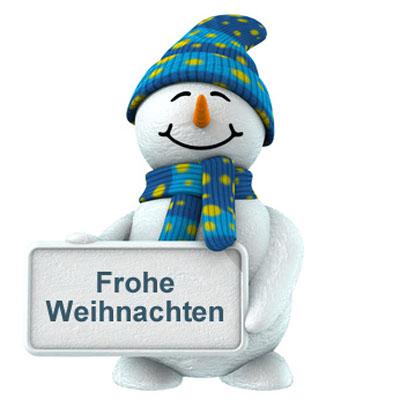 Wir wuenschen euch frohe Weihnacht! (We Wish You A Merry Christm