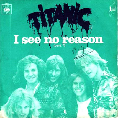I See No Reason