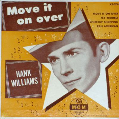 Move It On Over