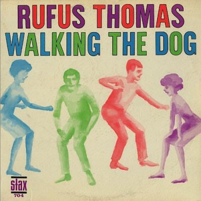 Walking The Dog