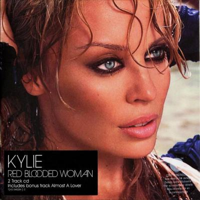 Red Blooded Woman