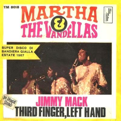 Third Finger, Left Hand