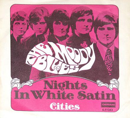 Nights In White Satin