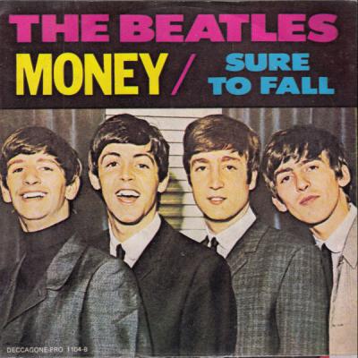 Money (That's What I Want)