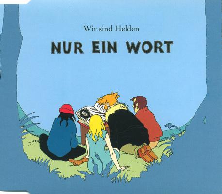 Nur ein Wort