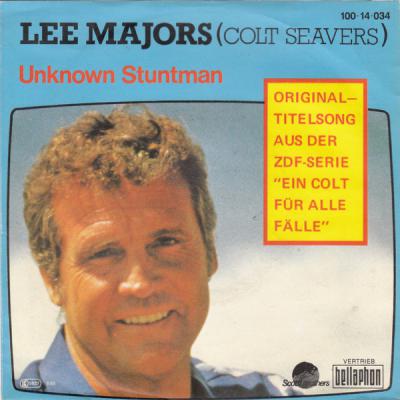 Unknown Stuntman (aus 'Ein Colt für alle Fälle')