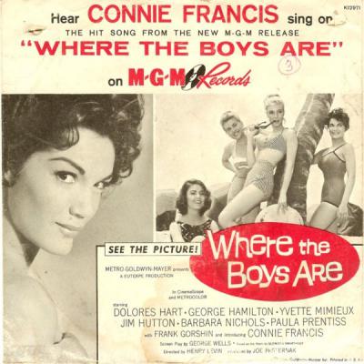Where The Boys Are