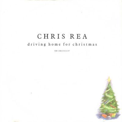 Driving Home For Christmas