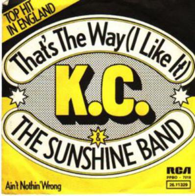 That's The Way (I Like It)