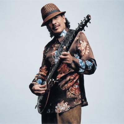 Santana Medley (Guajira / Oye Como Va)