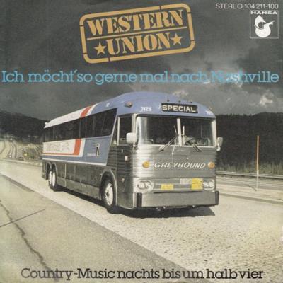Ich moecht' so gerne mal nach Nashville