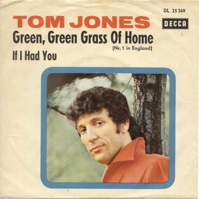 Green, Green Grass Of Home