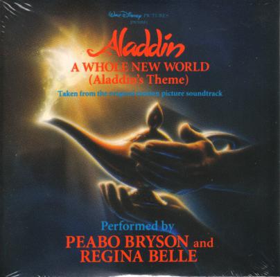 A Whole New World (Aladdin's Theme)