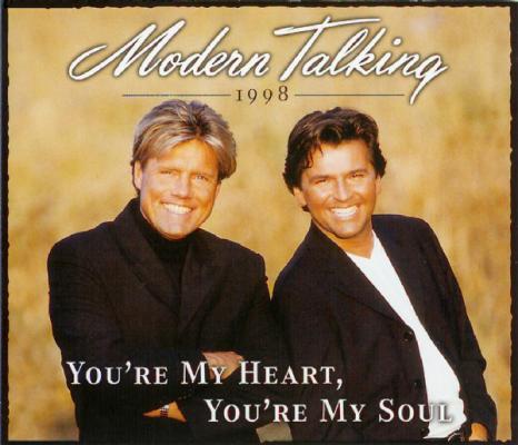You're My Heart, You're My Soul [New Version]