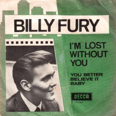 I'm Lost Without You