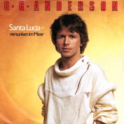 Santa Lucia - versunken im Meer