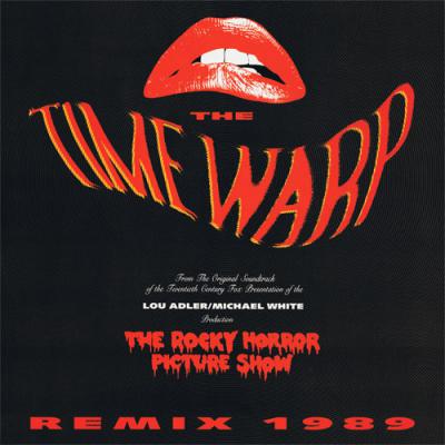 The Time Warp (from The Rocky Horror Picture Show)