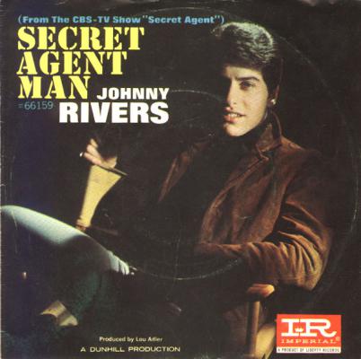 Secret Agent Man