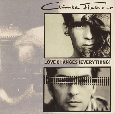 Love Changes (Everything)