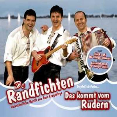 Das kommt vom Rudern