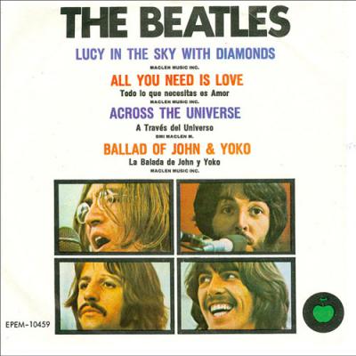 Across The Universe