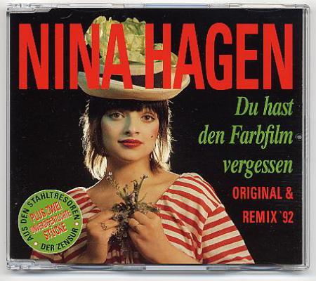 Du hast den Farbfilm vergessen (Rock-Version)