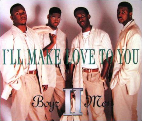 I'll Make Love To You