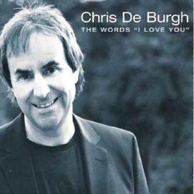 The Words "I Love You"
