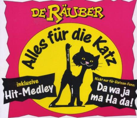 Alles fuer die Katz