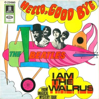 I Am The Walrus