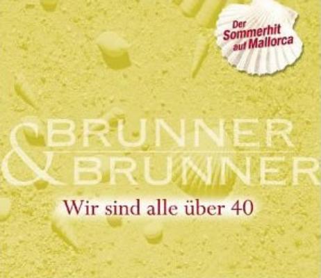 Wir sind alle über 40