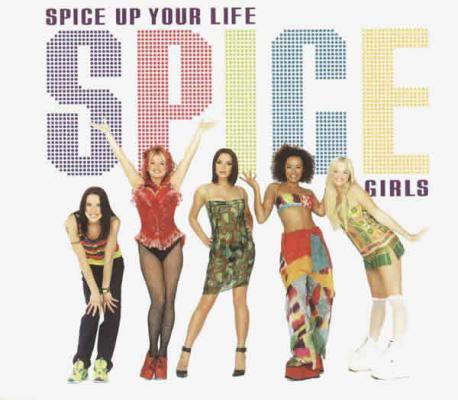 Spice Up Your Life