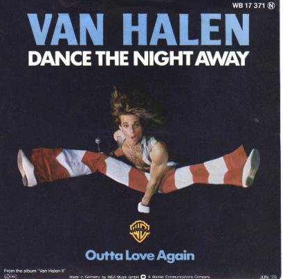 Dance The Night Away
