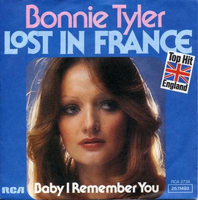 Lost In France