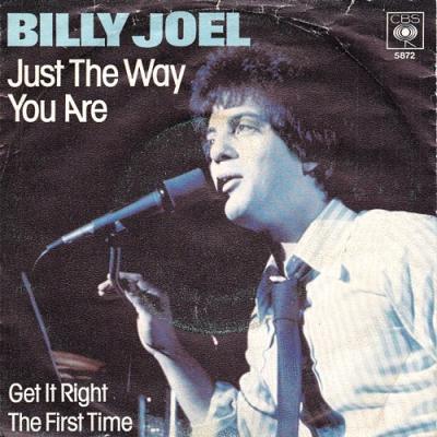 Just The Way You Are