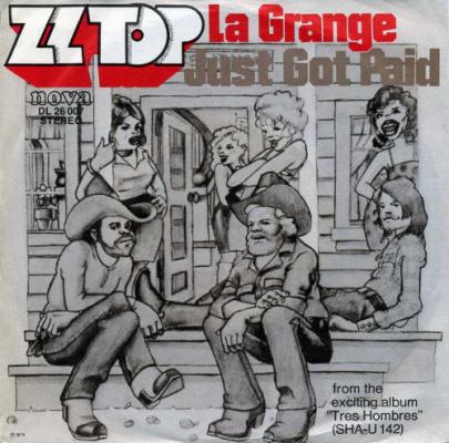La Grange