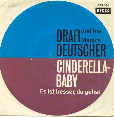 Cinderella Baby