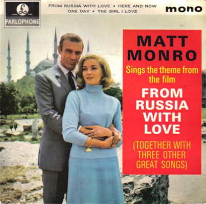 From Russia With Love