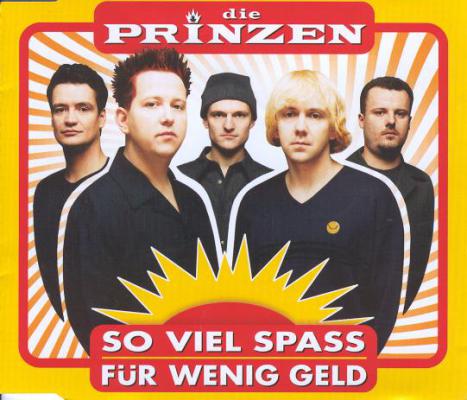 So viel Spass, fuer wenig Geld